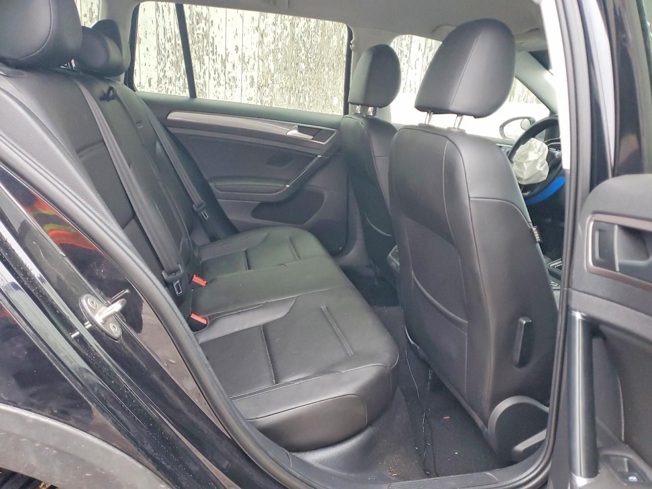 2019 Volkswagen Golf Alltrack s