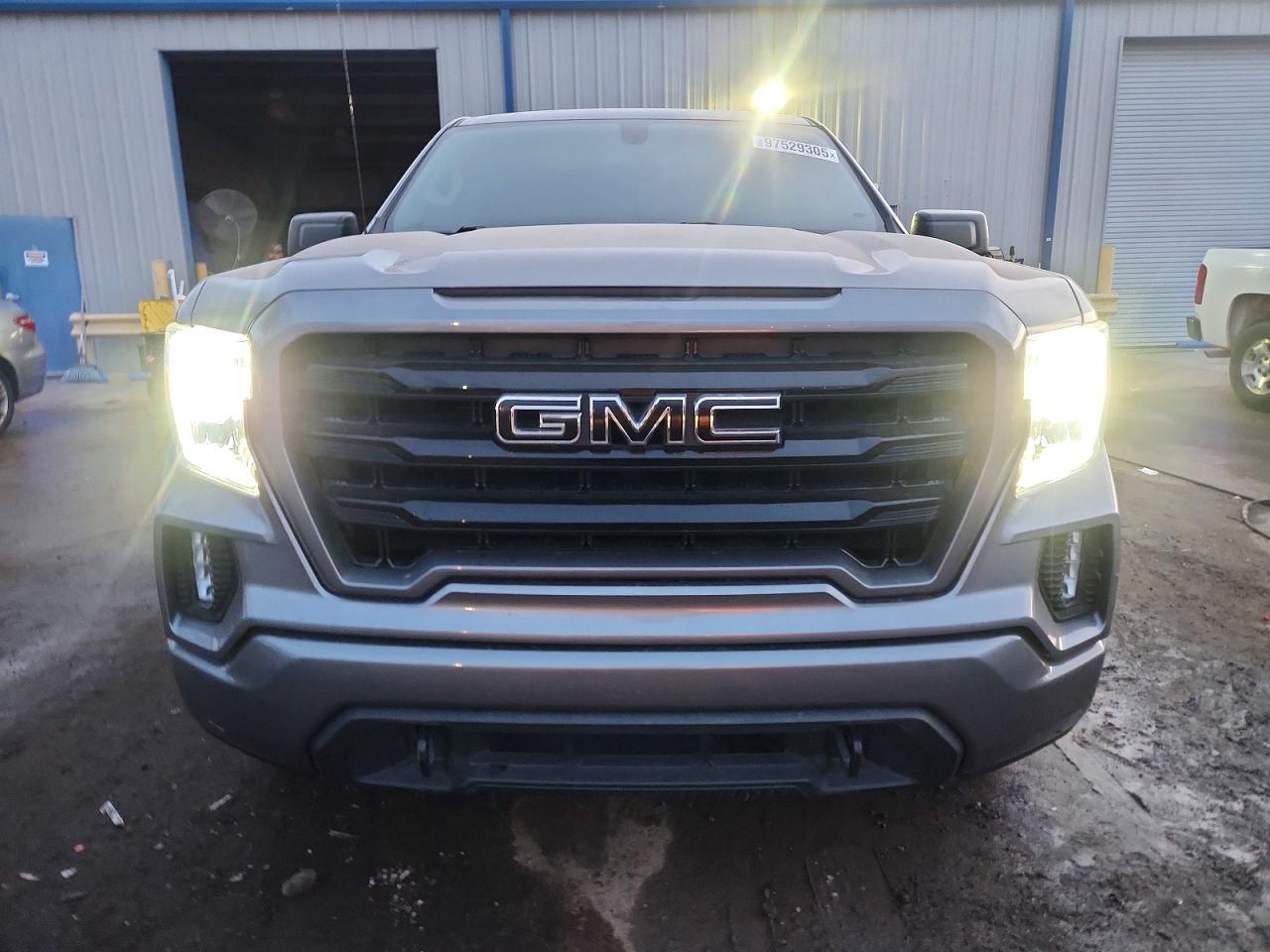 2021 GMC Sierra K1500 Elevation