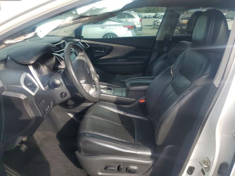 2015 Nissan Murano s