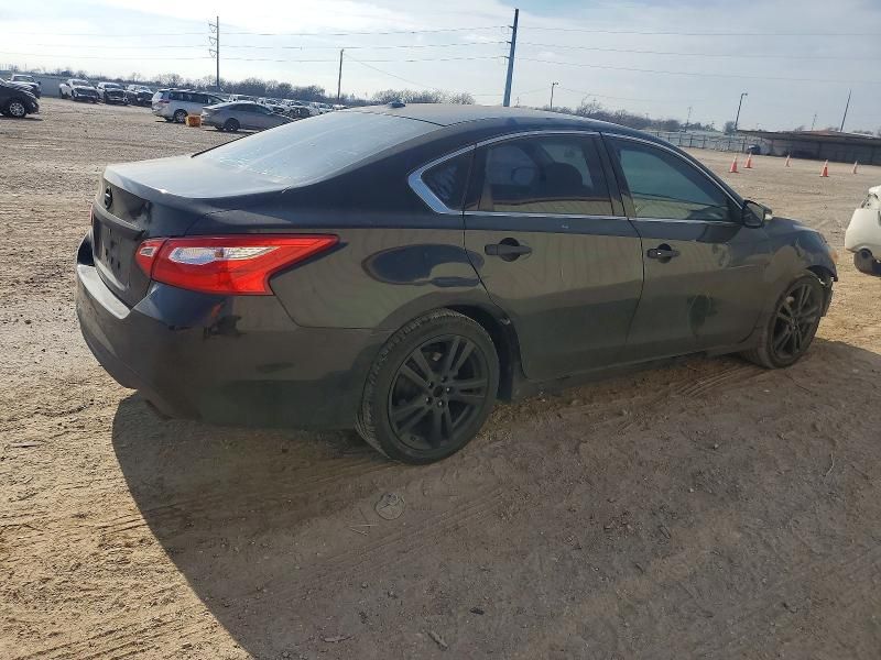 2016 Nissan Altima 3.5sl