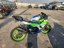 Kawasaki Vehiculos salvage en venta: 2024 Kawasaki EX500 A