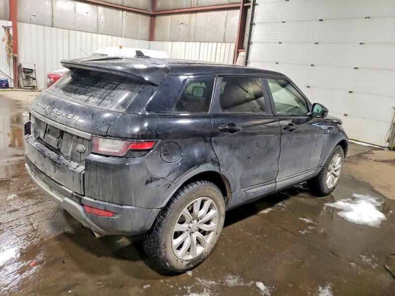 2016 Land Rover Range Rover Evoque se