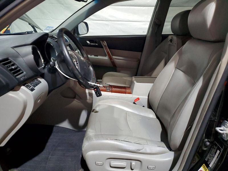 2012 Toyota Highlander Limited