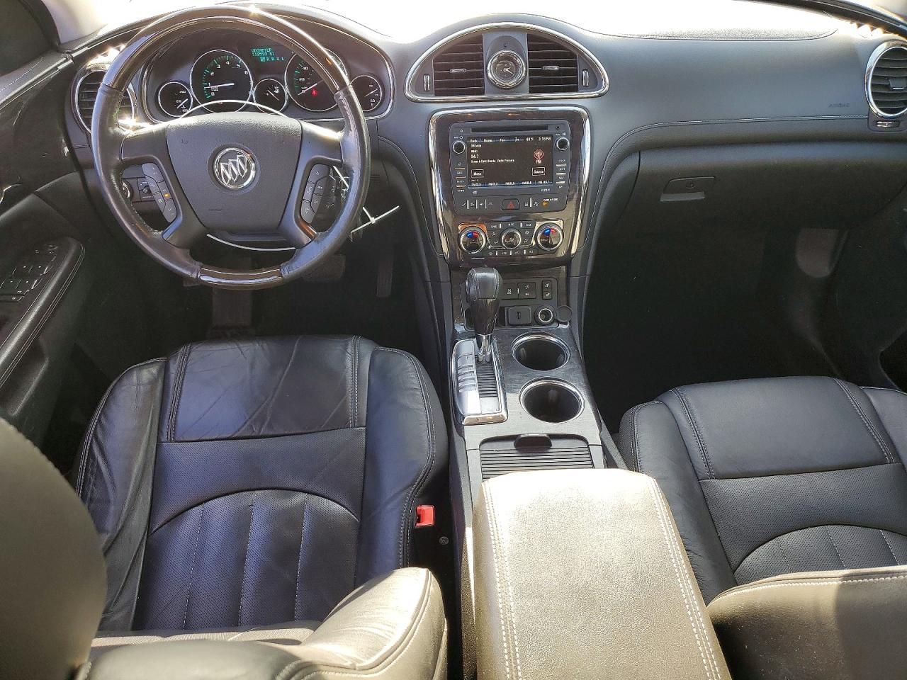2015 Buick Enclave
