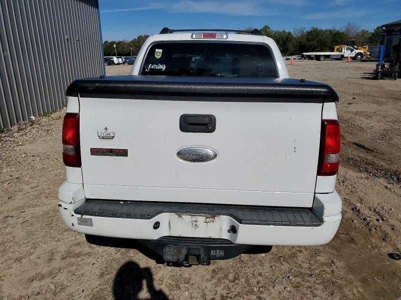 2007 Ford Explorer Sport Trac Limited