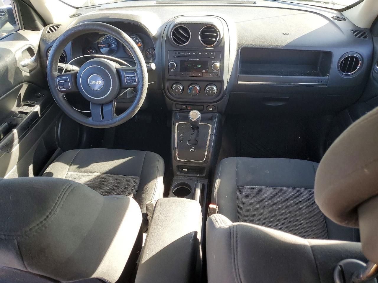 2014 Jeep Patriot Sport