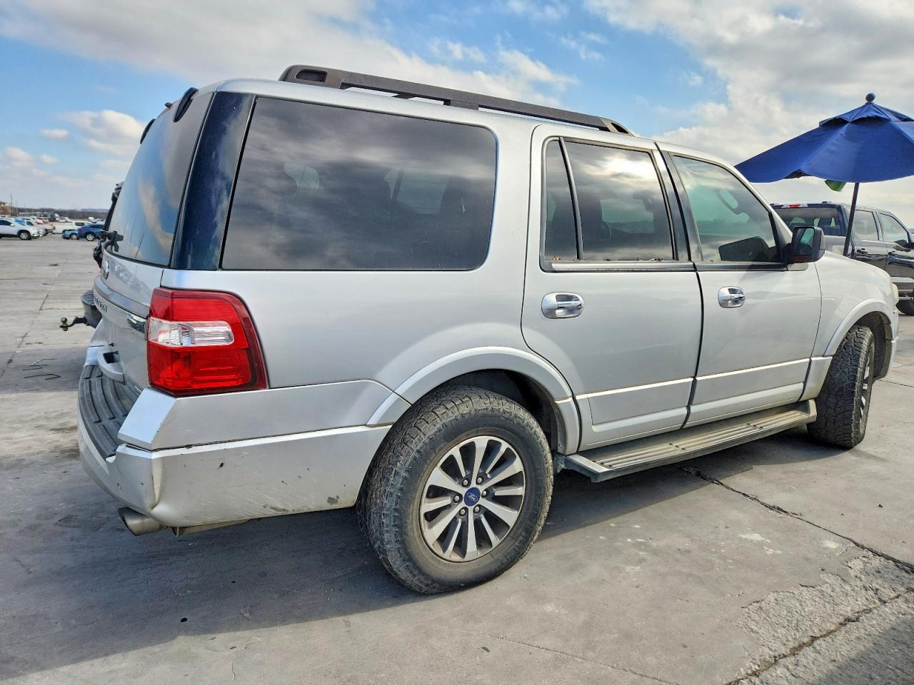 2016 Ford Expedition xlt
