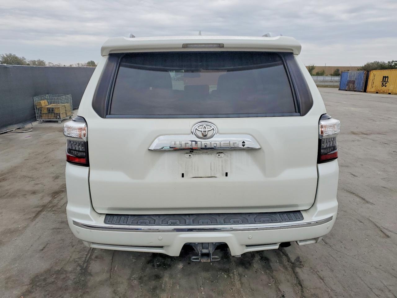 2015 Toyota 4runner Sr5/sr5 Premium