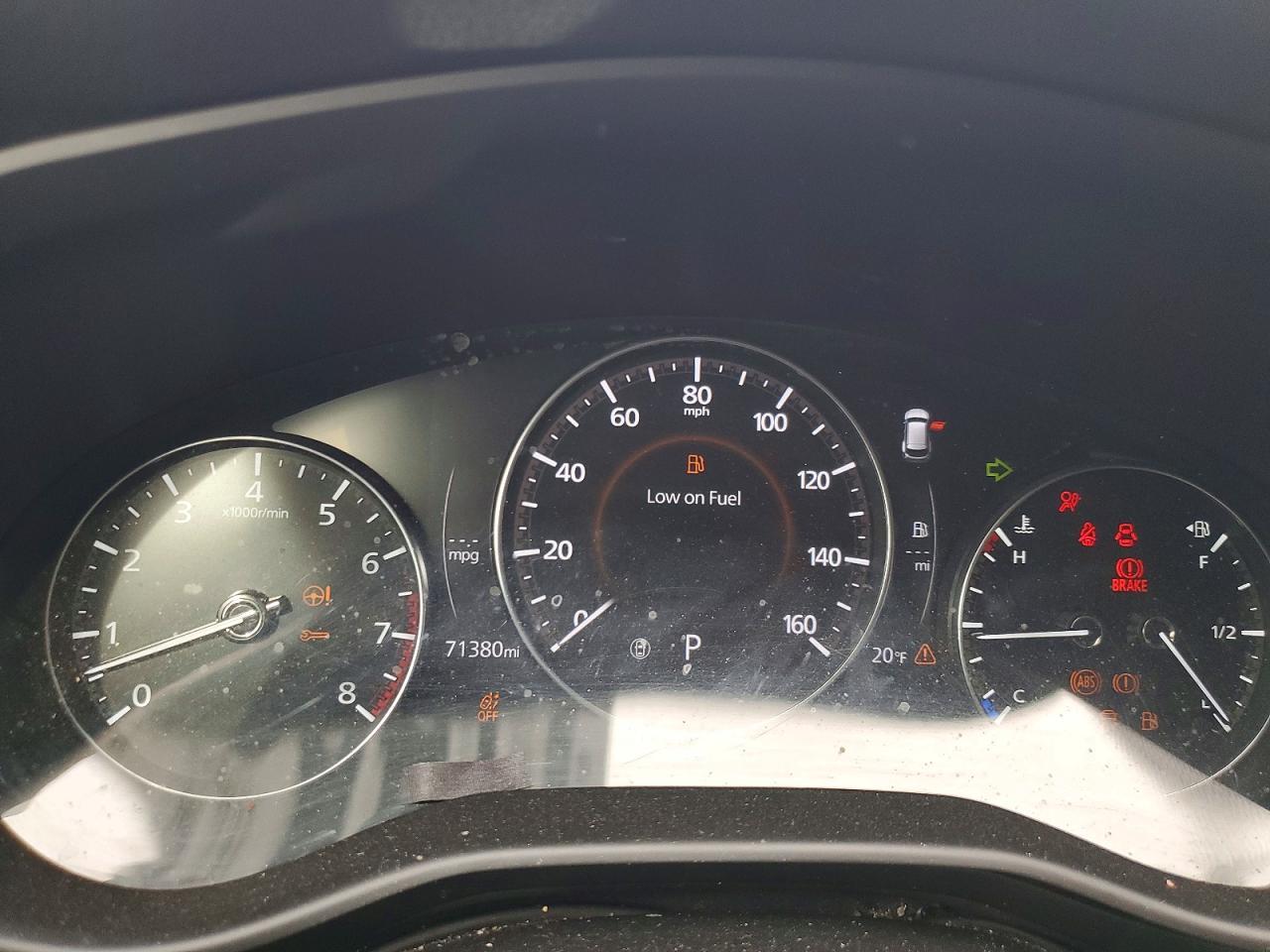 2024 Mazda Cx-50 Select