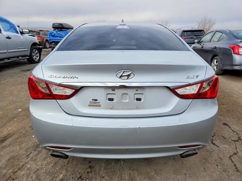 2013 Hyundai Sonata se