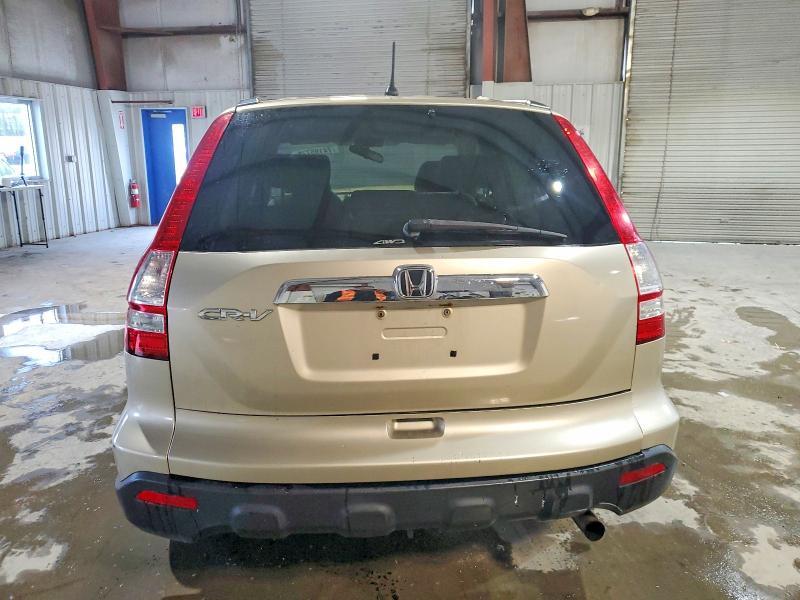 2008 Honda Cr-v ex