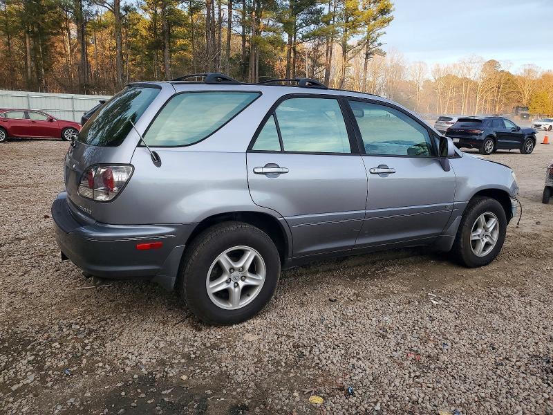 2002 Lexus Rx 300