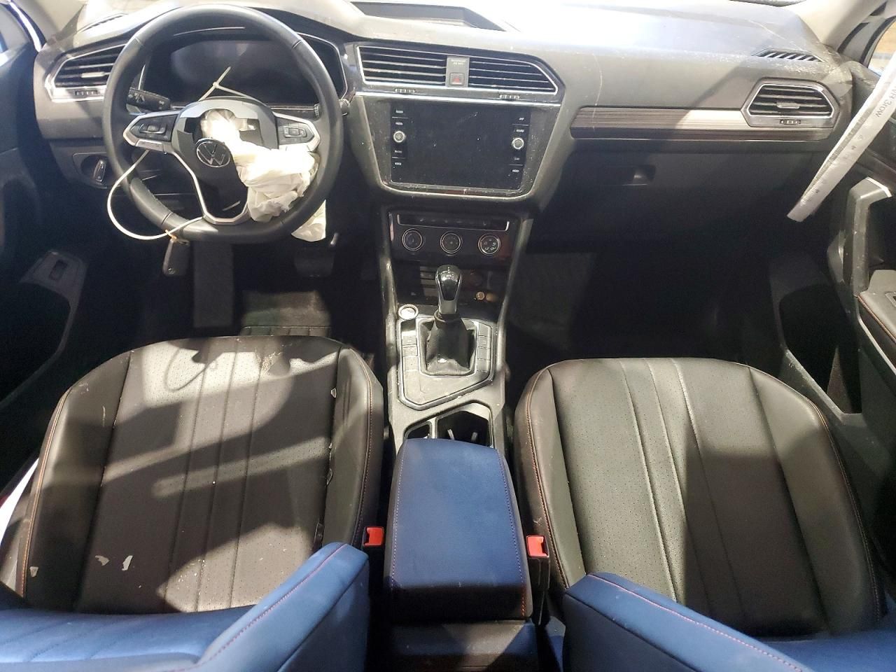 2024 Volkswagen Tiguan Wolfsburg