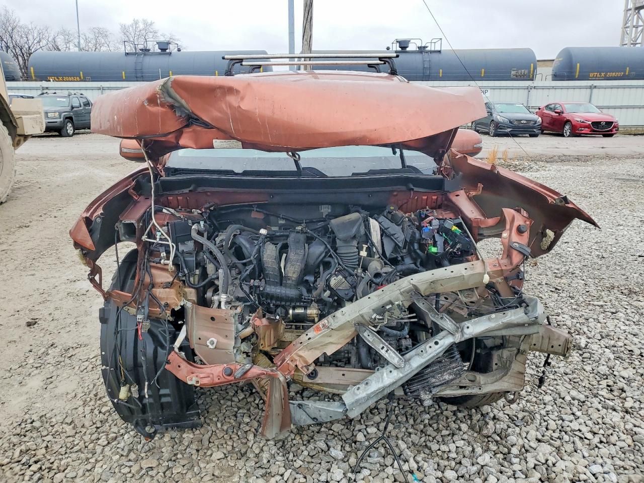 2014 Mitsubishi Outlander se