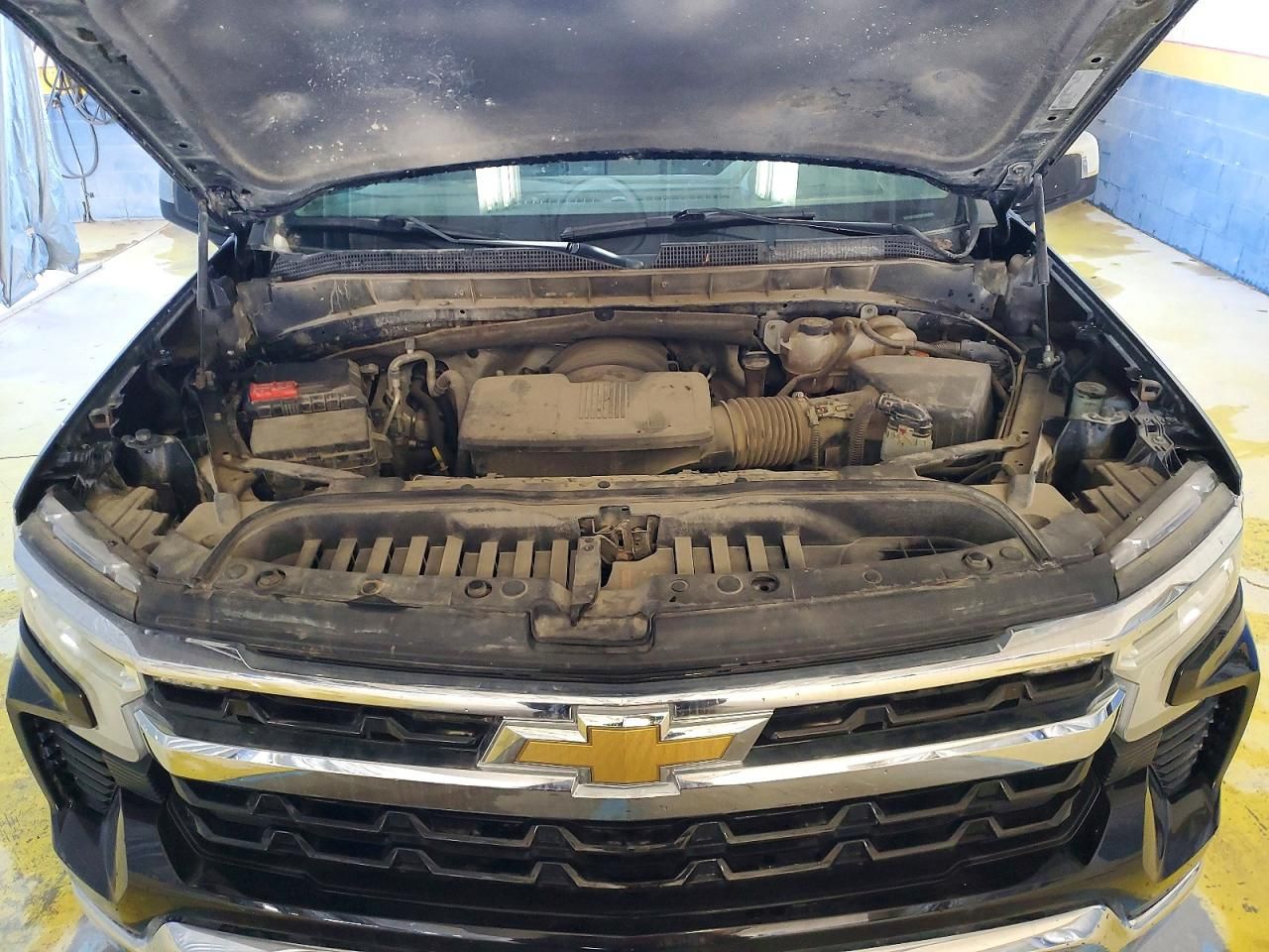 2023 Chevrolet Silverado K1500 lt