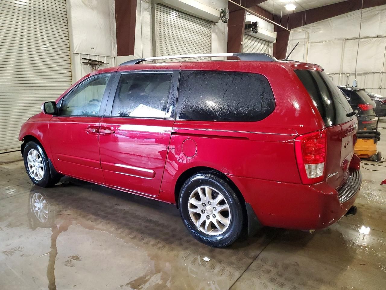 2014 KIA Sedona lx