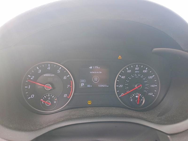 2021 KIA Stinger Gt-line