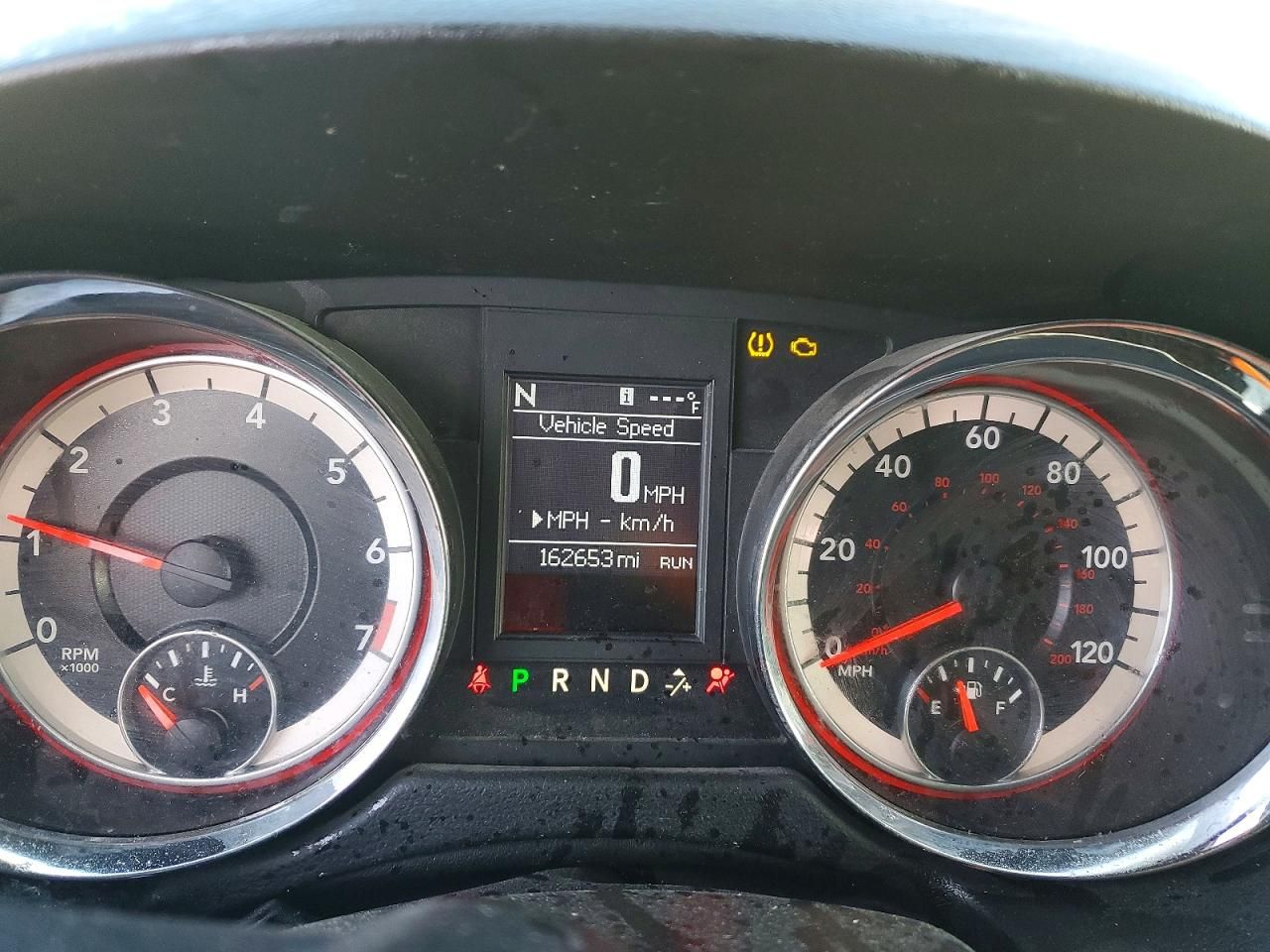 2016 Dodge Grand Caravan R/T