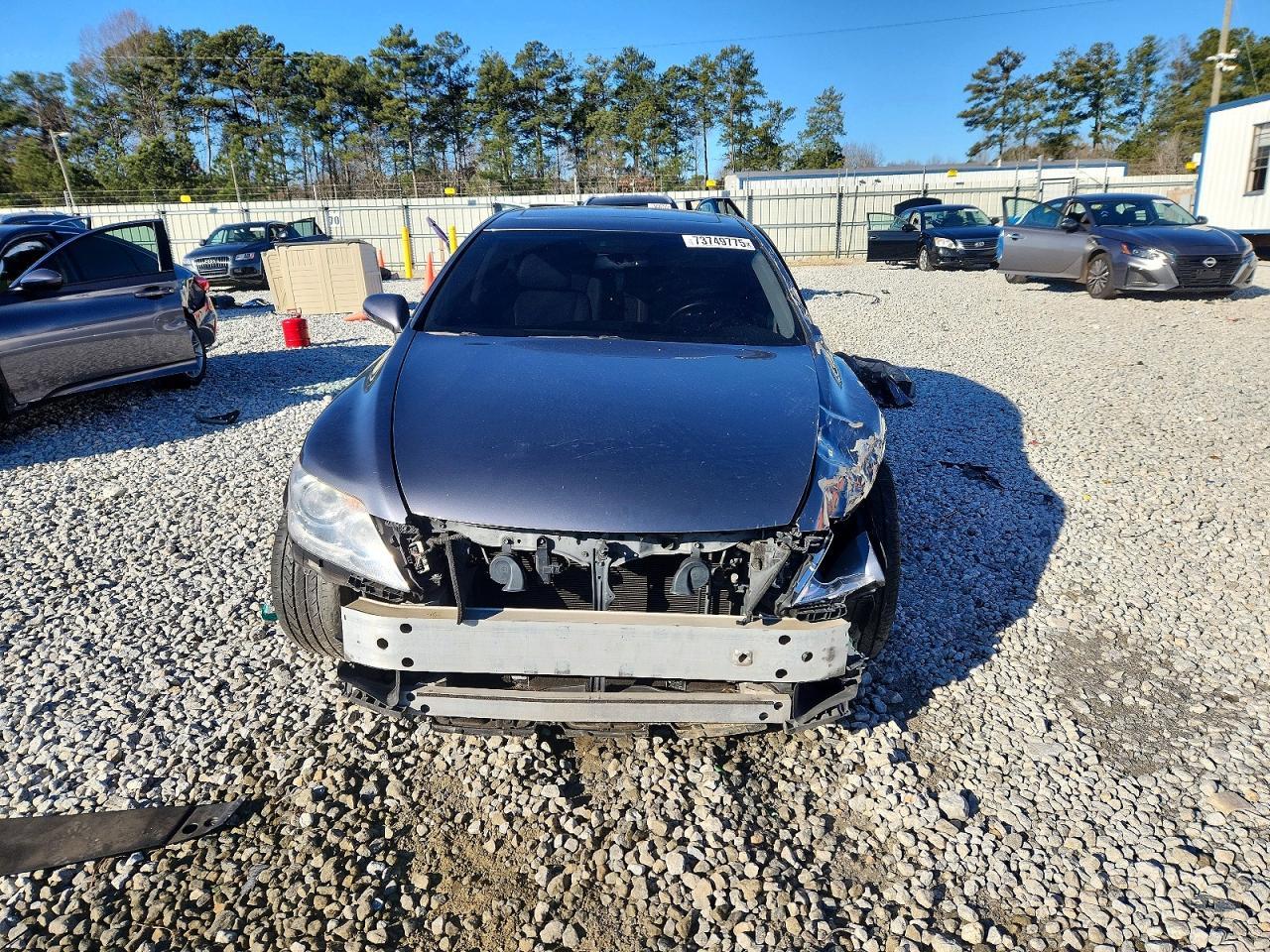 2012 Lexus Ls 460