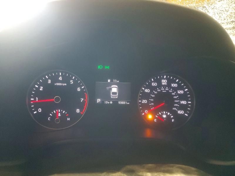 2019 KIA Forte gt Line