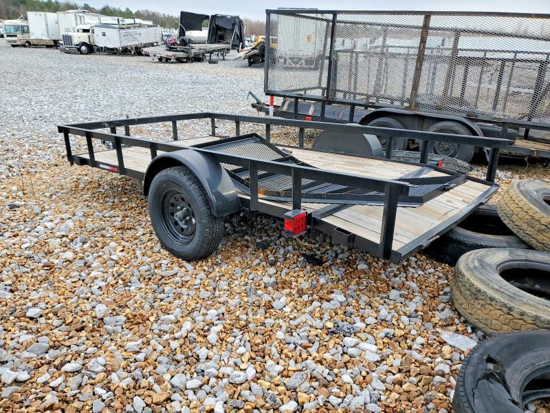 2000 Utility Trailer 2000 Urwi Unknown-Utility Trailer