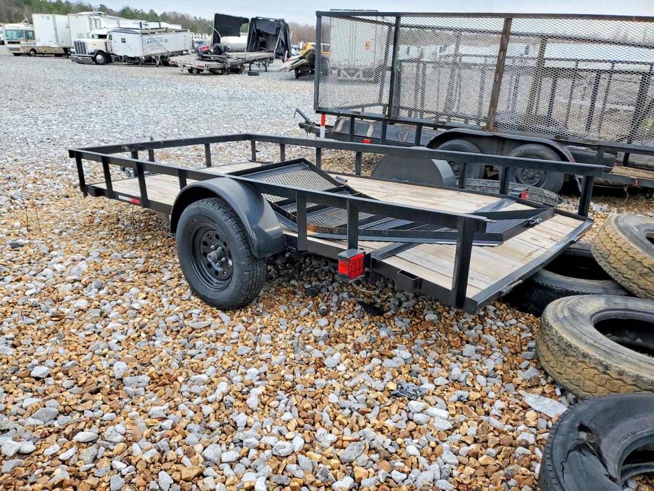 2000 Utility Trailer 2000 Urwi Unknown-Utility Trailer