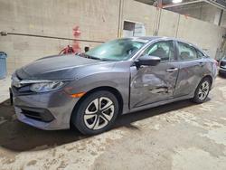 Honda Vehiculos salvage en venta: 2016 Honda Civic lx