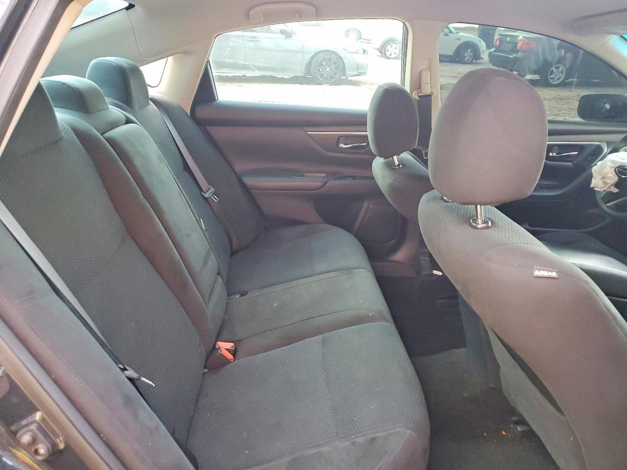2015 Niss Altima 2.5