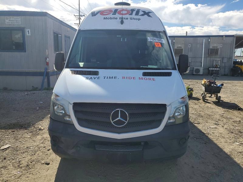 2016 Mercedes-Benz Sprinter Van