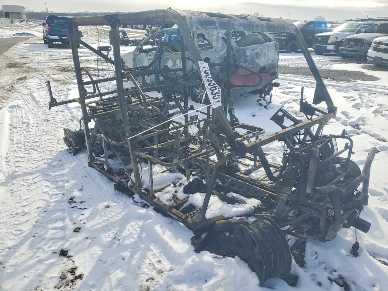 2022 Can-Am Uforce XL