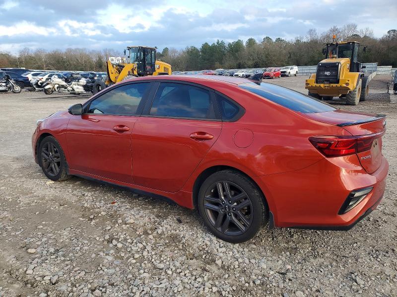 2021 KIA Forte gt Line