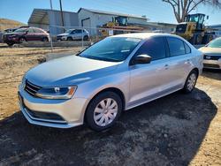 Volkswagen Vehiculos salvage en venta: 2016 Volkswagen Jetta s