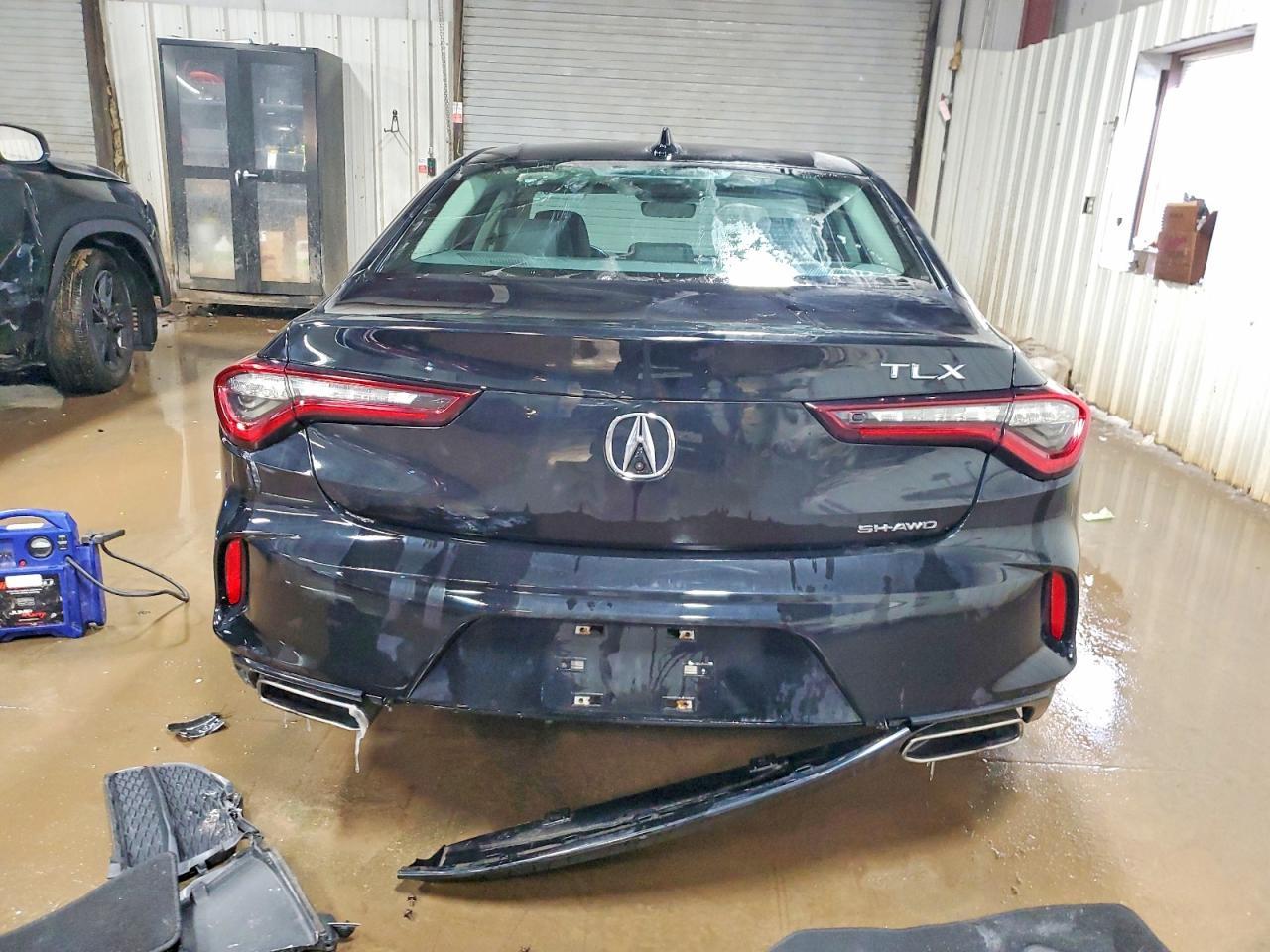 2021 Acura TLX
