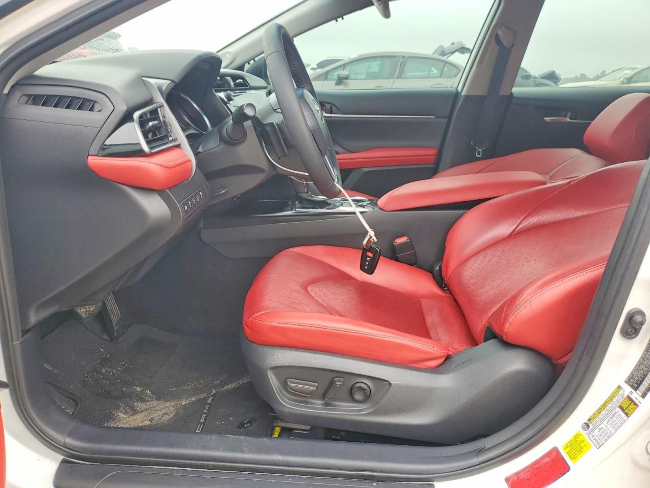 2020 Toyota Camry xse V6