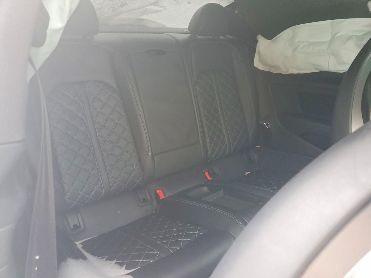 2018 Audi S5 Prestige