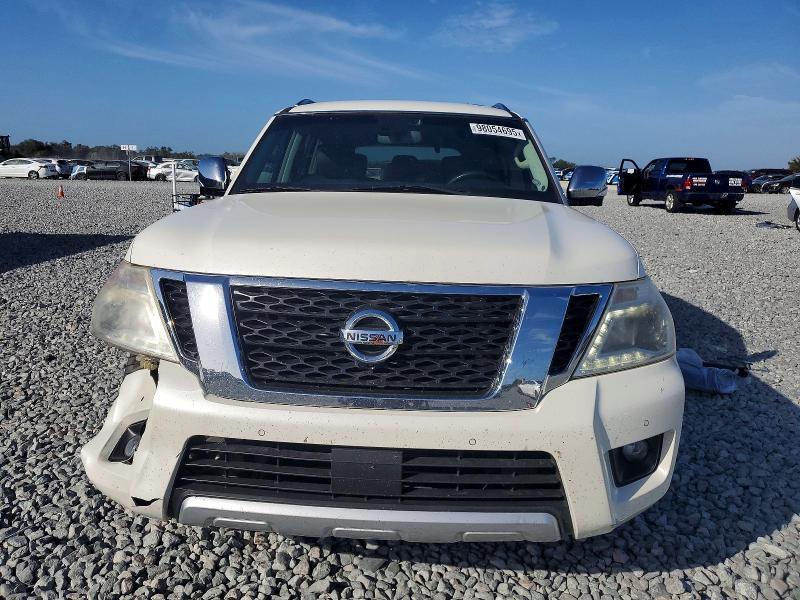2017 Nissan Armada sv
