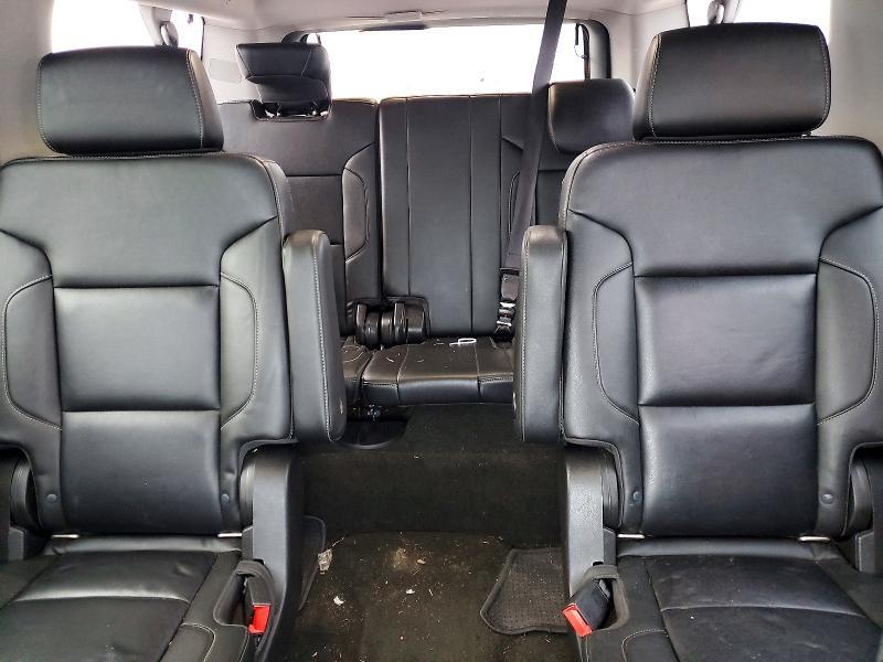 2018 Chevrolet Suburban K1500 lt