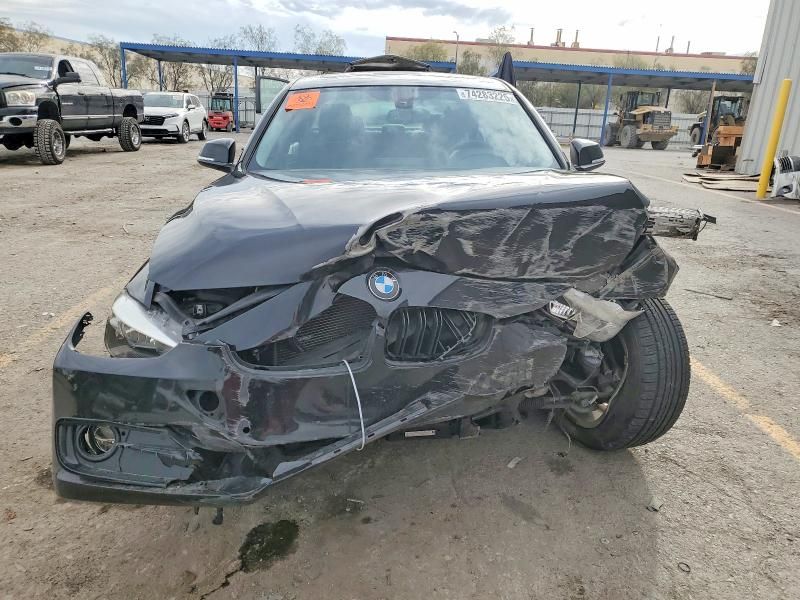 2015 BMW 320 i Xdrive