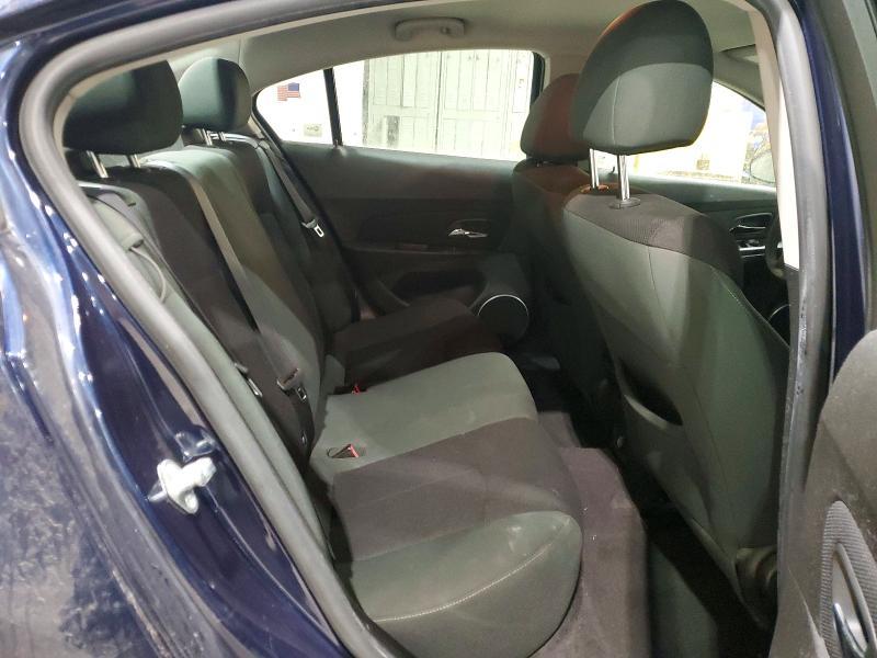 2011 Chevrolet Cruze eco