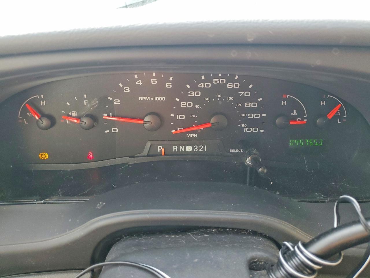 2006 Ford Econoline E450 Super Duty Cutaway Van