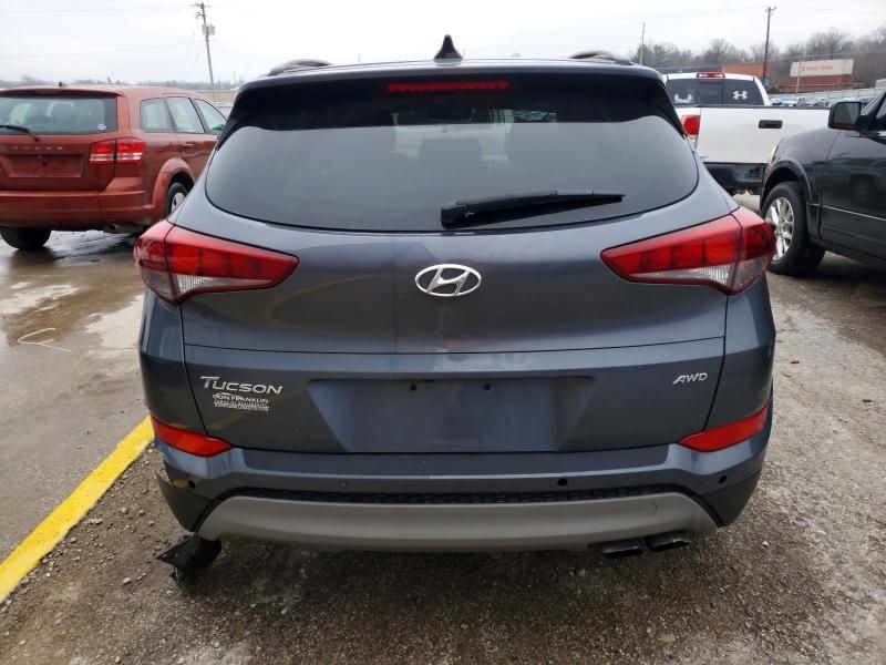 2018 Hyundai Tucson Value