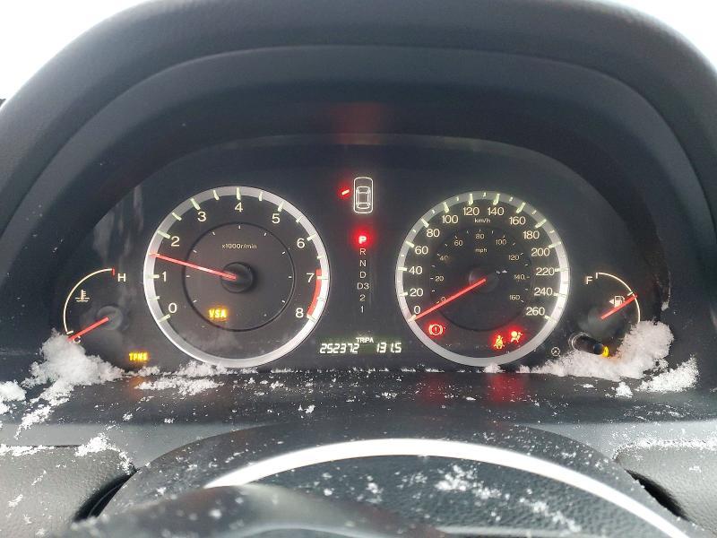 2008 Honda Accord lx