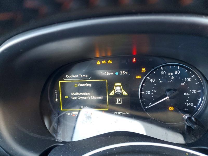 2024 Nissan Kicks sr