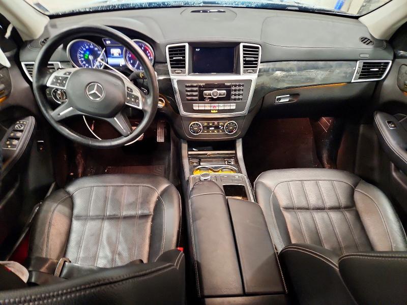 2016 Mercedes-Benz Gl 450 4matic