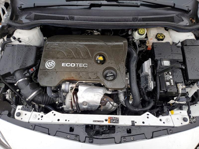 2016 Buick Cascada Premium