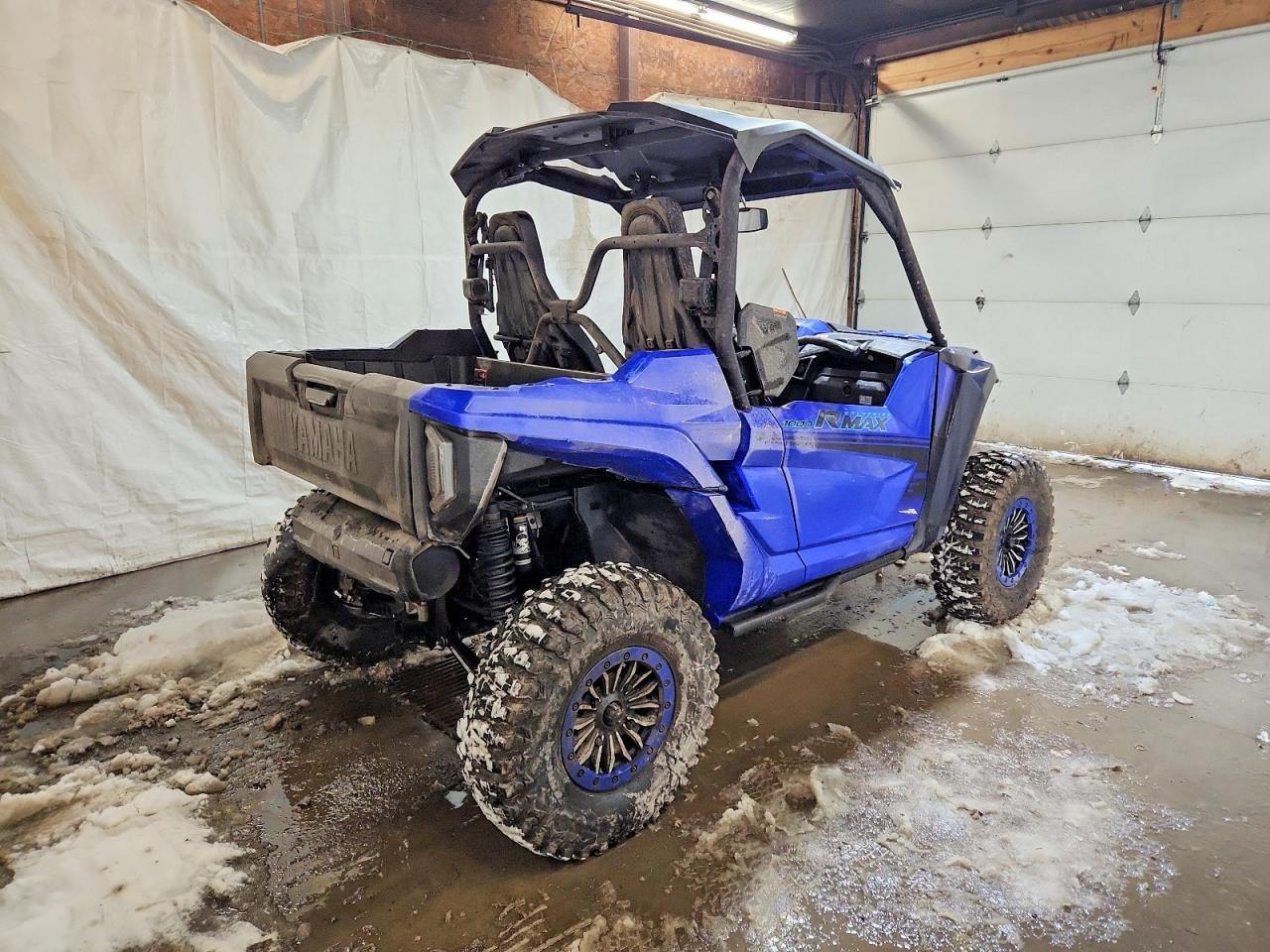 2024 Yamaha YXE1000 Utility Vehicle