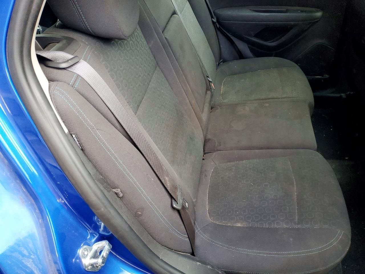 2016 Chevrolet Trax ls