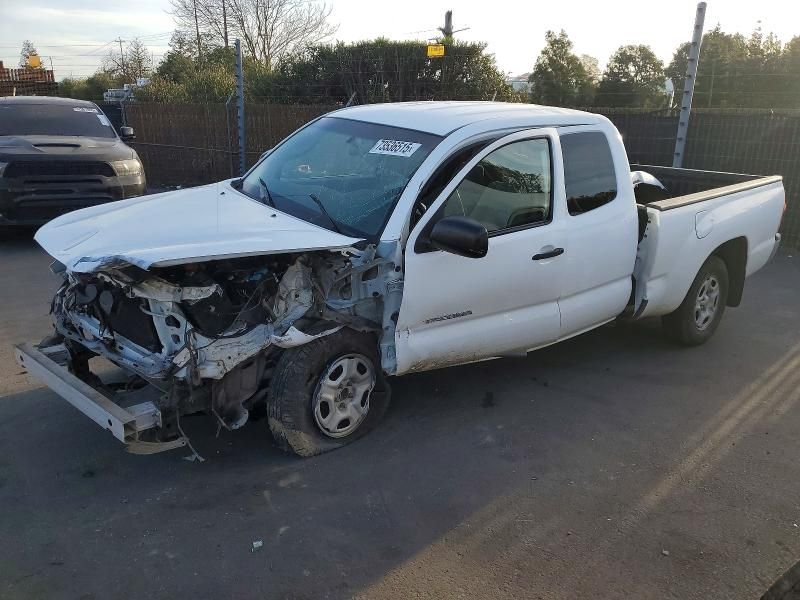 2007 Toyota Tacoma Base