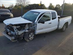 Salvage cars for sale from Copart San Martin, CA: 2007 Toyota Tacoma Base