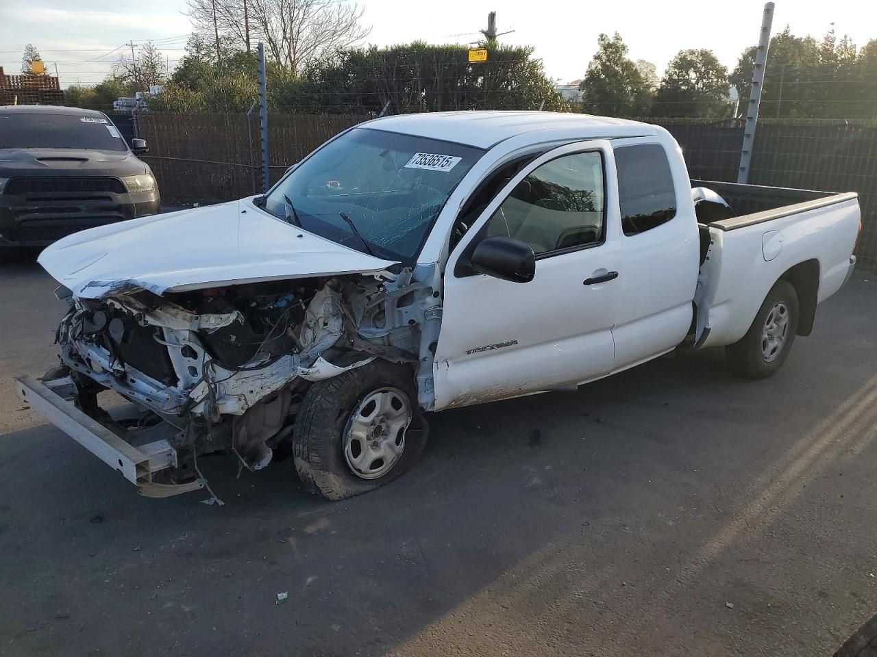 2007 Toyota Tacoma Base